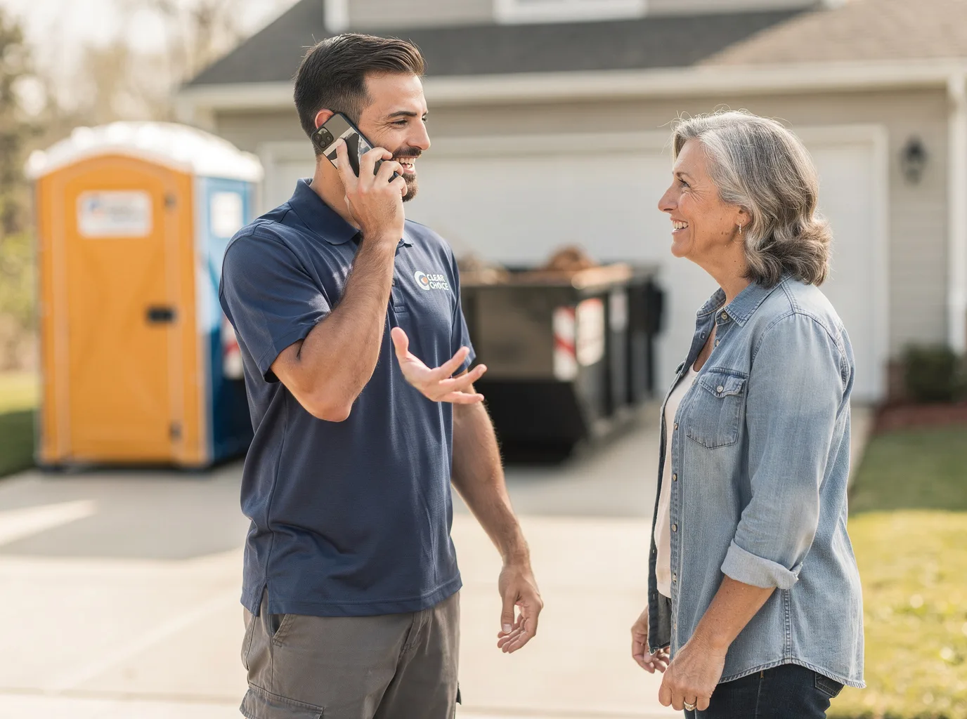 Porta Potty Rental Goodridge, MN FAQs
